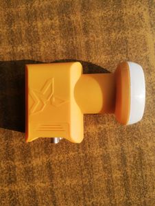 4K Ultra HD Starcom Twin LNB | Free Dish Tv Access