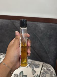 Soulflower Rosemary Lavender Hair Oil