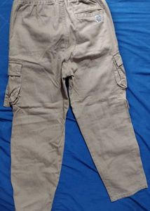 Kid's Casual Straight Fit Pants