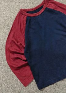 Gap Raglan Long Sleeve T-Shirt 4 years