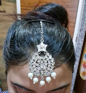 Exquisite Kundan bridal Necklace Set