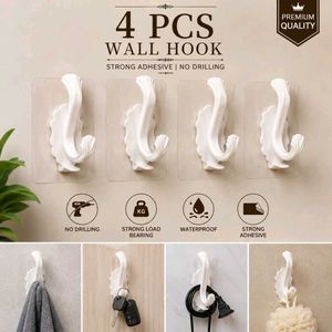 Adhesive Wall Hook