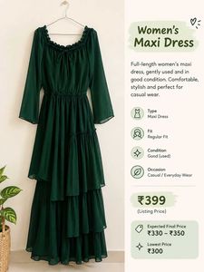 Women’s Maxi Dress