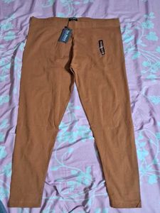 3xl De Moza Branded Leggings