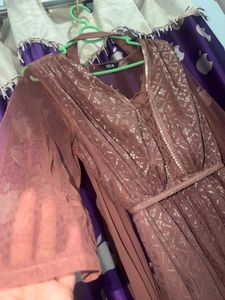 Indya Elegant Embellished Ethnic Gown