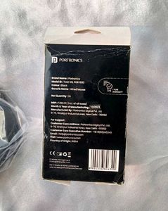 Portronics Toad 26 Optical Mouse