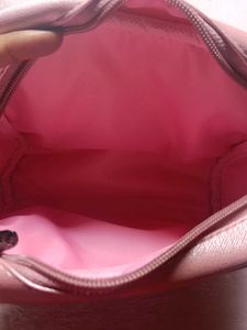 Too Faced Heart Pouch ♥️💕