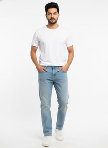 Light Wash Denim Jeans
