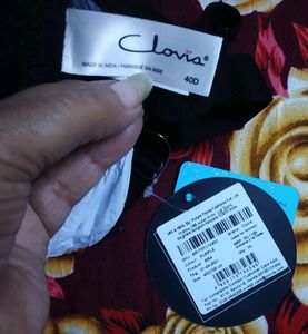 Beautiful Plus Size Light Padded Unused Bra