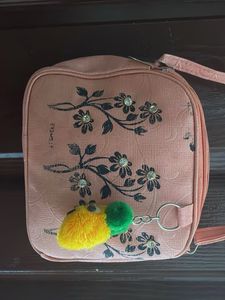New Floral Crossbody Bag