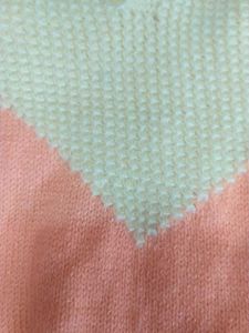 Hand Knitted Sweater for 2-3 years old child
