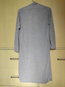 🔥Sale💃Like New Grey Long Shrug