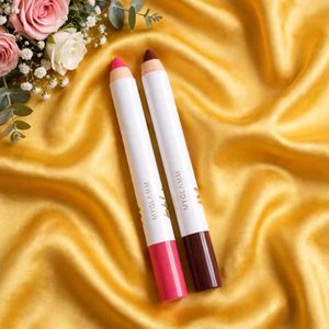 MyGlamm Lip Crayons - Set of 2