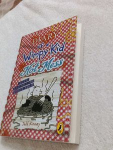 Diary Of A Wimpy Kid Hot Mess