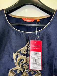 Fusion Ethnic Beautiful Tunic XL Size