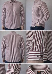 Design 11 Classic Long Sleeve Stiched Shirt