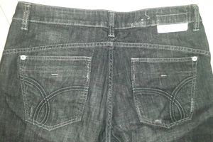 🖤 CALVIN KLEIN JEANS SLIM FIT DENIM (WAIST 34)