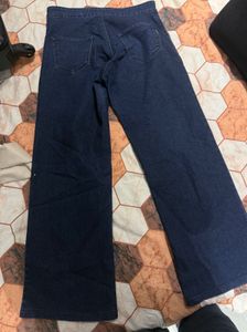 High Waisted Wide Leg Jeans