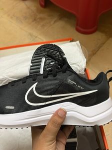 Original Nike Downshifter Black Running Sneakers