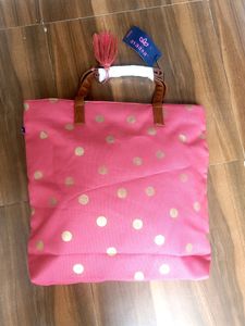 Avaasa Polka Dots 💗💞Hand Bag