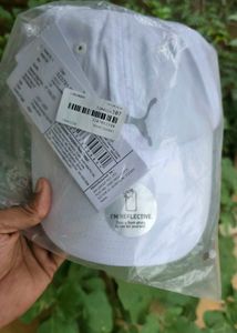 4 Puma Reflective Cap Bundle