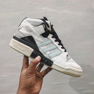 Adidas High-Top Sneakers