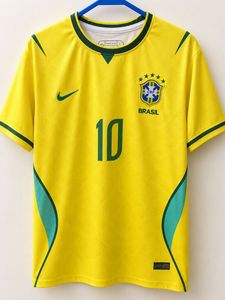 Nike Embroidered Brazil Neymar WC Home Kit 🔥