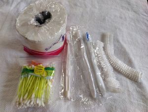 Combo Of Toiletries