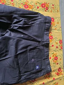 Classic Black Chinos for Men