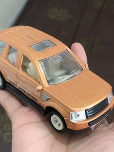 Orange Mini Rover Toy Car