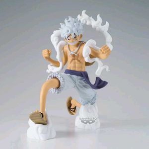 Banpresto One Piece Grandista Monkey D. Luffy (Gea
