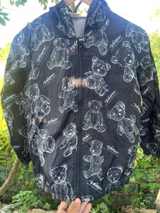 unisex windbreaker jacket