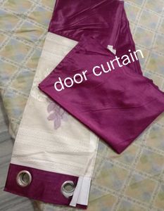 new curtain without tag but never used