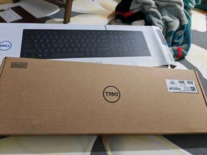 Dell Wired Keyboard