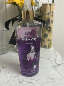 Turn-On Trendy Perfume Body Mist