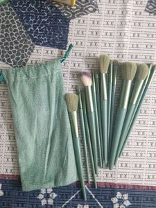 Professional Makeup Brush Set