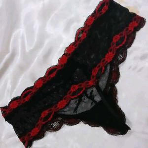 Lace  Thong panty