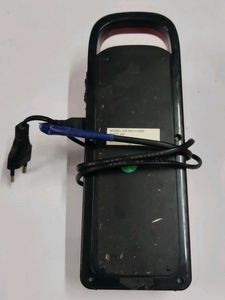 Rechargeable LED Emergency Light