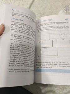 Let Us C , Engg Physics, Drawing And Bunny