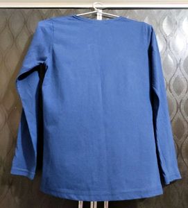 Navy Blue Shrug