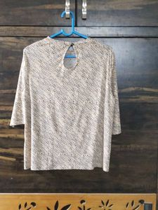 Stylish Printed Top