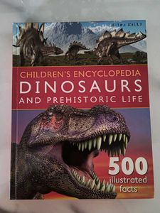 Children's Encyclopedia Dinosaurs