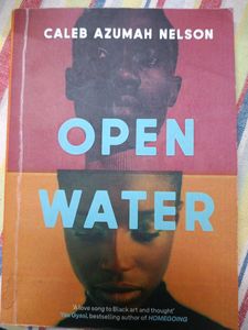 Open Water by Caleb Azumah Nelson