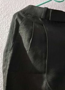 brown trouser