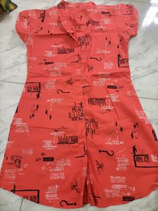 Kids Girls Top