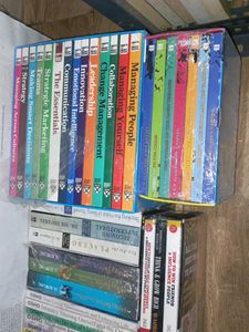 Mixed Book Bundle