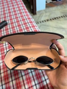 Hayden Haiza Sunglasses with Case