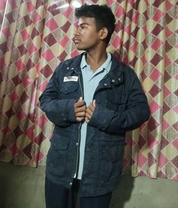 Buckaroo Black Jacket