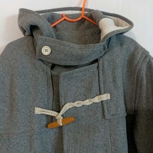 Original 8seconds Korean Overcoat Unisex