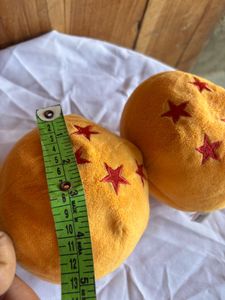 Dragon Ball Z Plush Spheres 99/ball